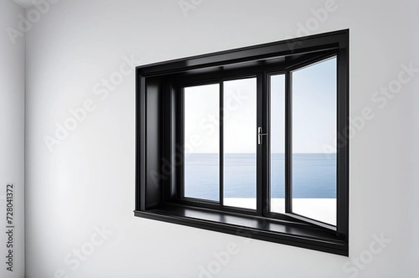 Obraz window in the wall