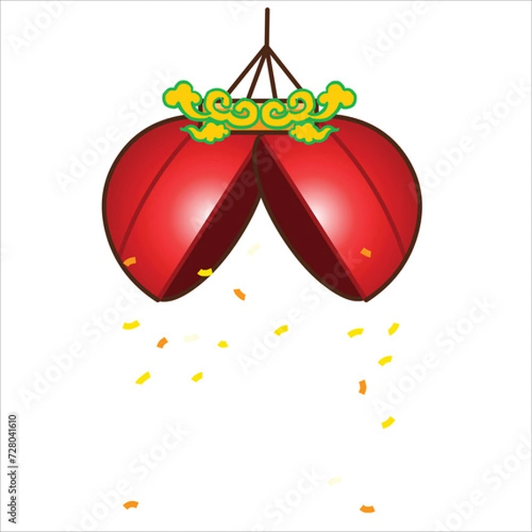 Fototapeta tomato and pepper