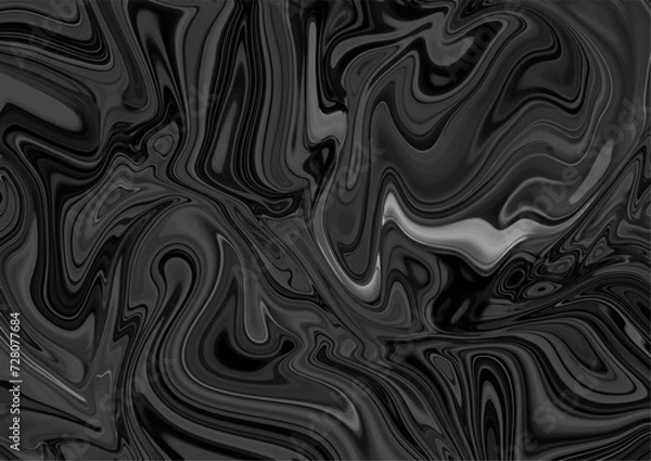 Fototapeta colourful liquid background