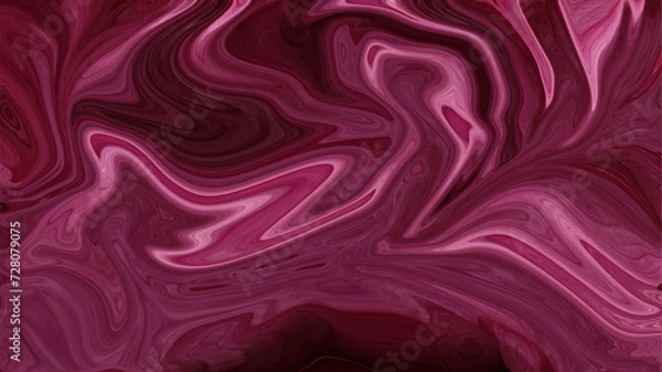 Fototapeta beautiful colour liquid background