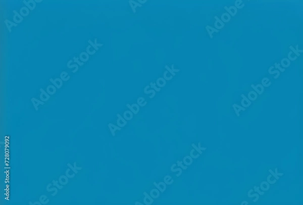 Fototapeta light blue, solid color, background, backdrop,Generative AI