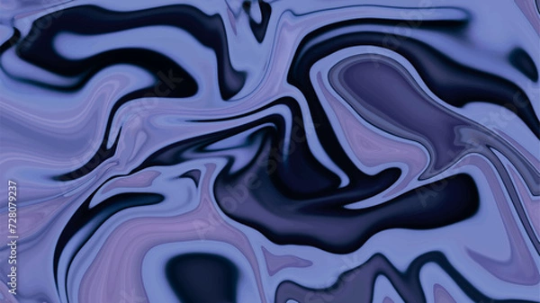 Fototapeta colourful liquid background