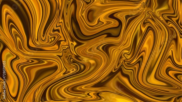 Fototapeta colourful liquid background