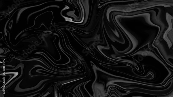 Fototapeta beautiful colour liquid background