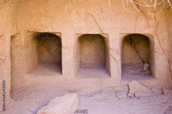 Obraz tombs of the kings