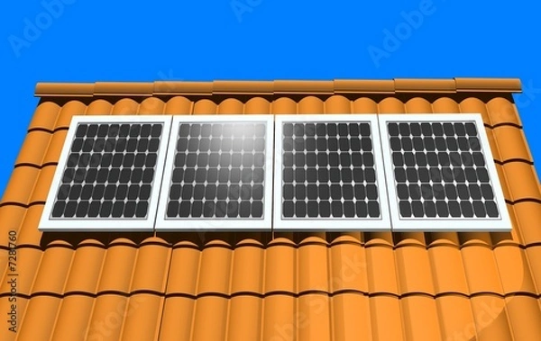 Obraz Fotovoltaico