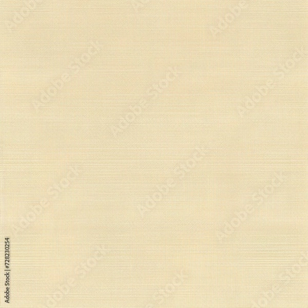 Fototapeta smooth cream color fabric textured background