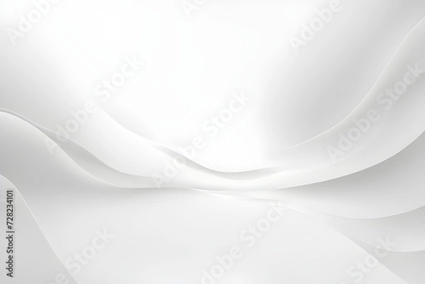 Fototapeta white abstract background 