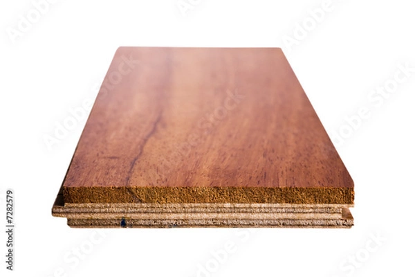 Obraz Parquet wood texture