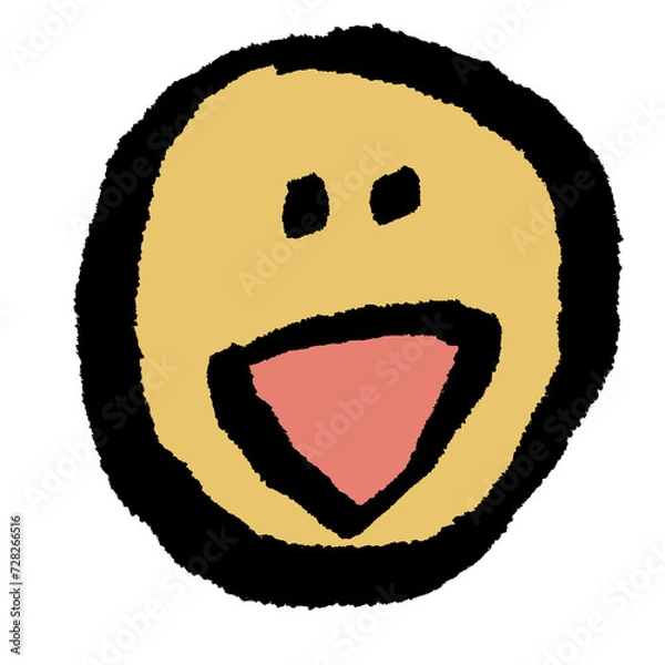 Fototapeta happy