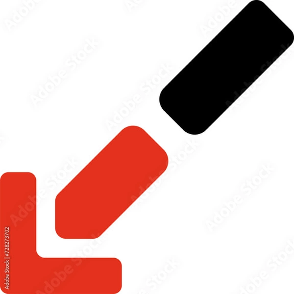 Fototapeta Direction