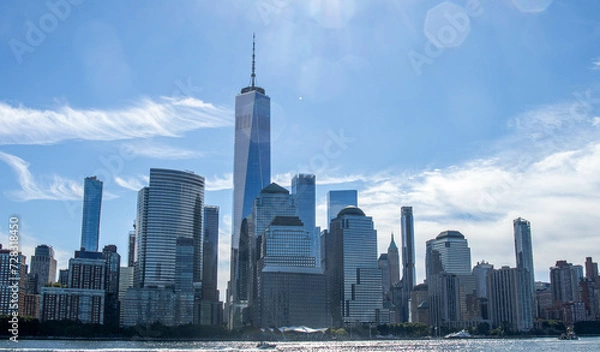 Obraz Skyline Nueva York