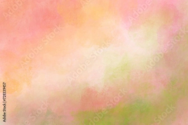 Fototapeta abstract watercolor background with watercolor splashes