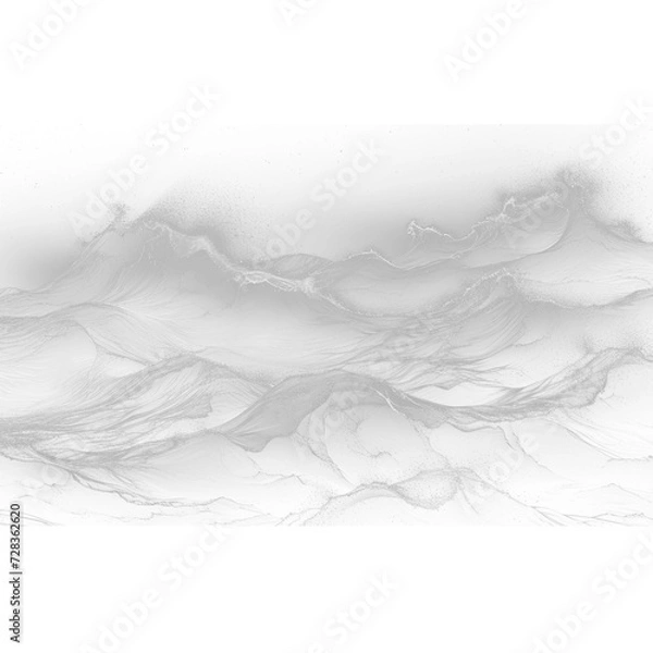 Fototapeta Wave texture vector effect design 1