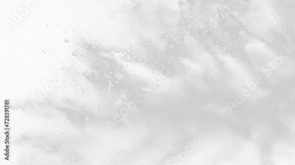 Fototapeta Cloud explosion vectet motion effect 6