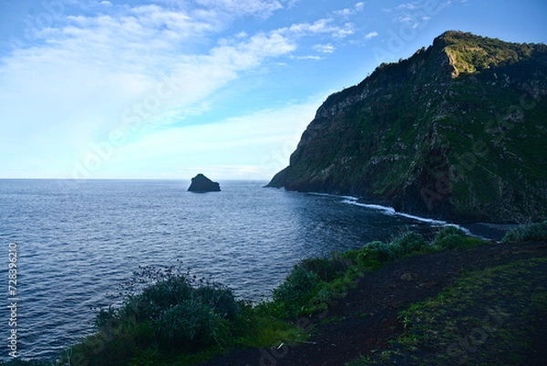 Obraz Madeira Island images - January 2024