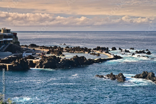 Obraz Madeira Island images - January 2024