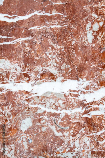 Obraz Marble patterned texture background (natural color).