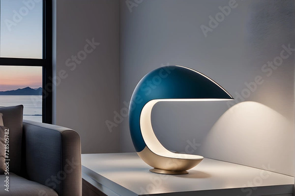 Obraz modern interior design