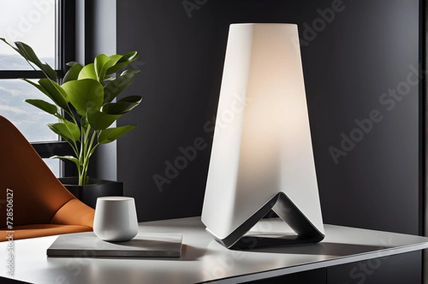 Obraz modern interior design