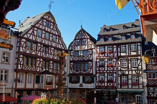 Obraz Bernkastel-Kues