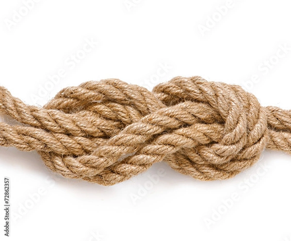 Fototapeta reliable knot