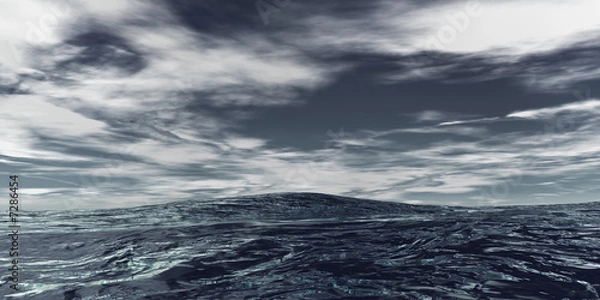 Fototapeta Open Ocean