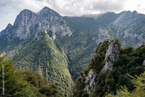 Obraz Porta di Prada, Lombardia