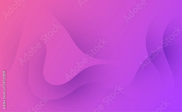 Fototapeta abstract pink background with lines