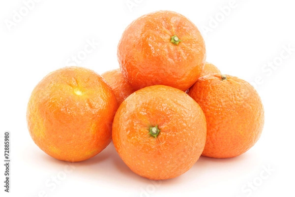 Fototapeta mandarynka