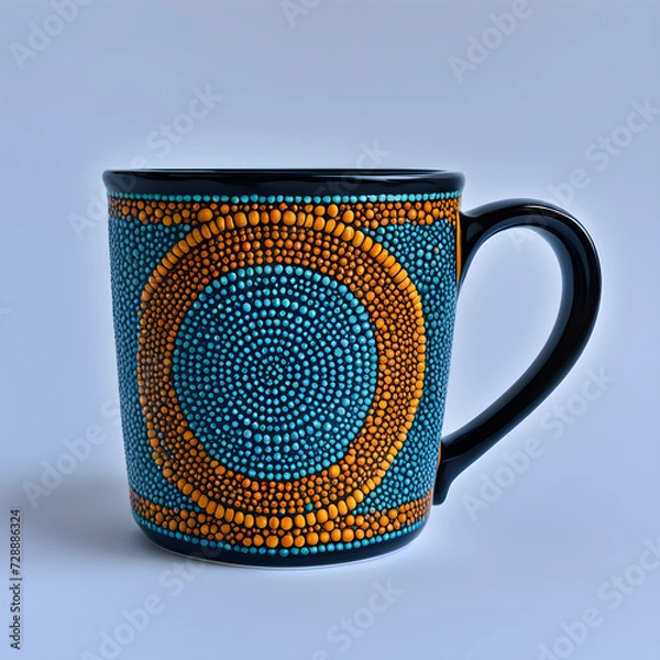 Obraz cup of coffee