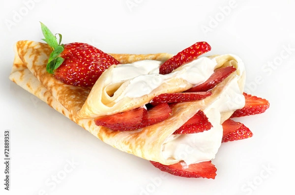 Obraz Russian pancakes