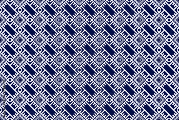 Obraz textile  design pattern, Fabric graphic  

