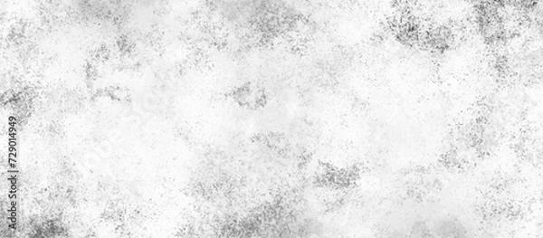 Fototapeta Abstract black and white grunge wall texture .White and black messy wall stucco texture background .concrete wall for interiors or outdoor exposed surface polished background.