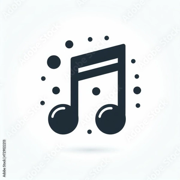 Obraz music icon