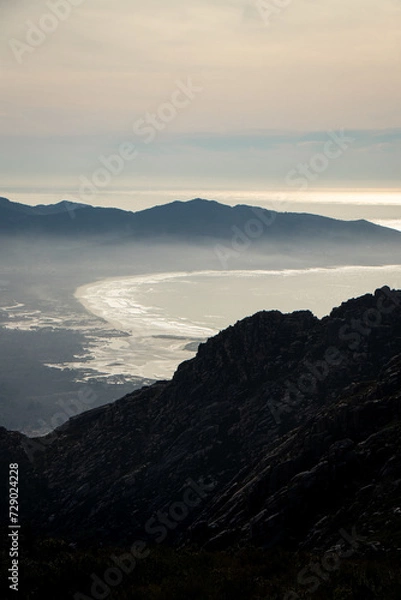 Fototapeta Playa de Carnota