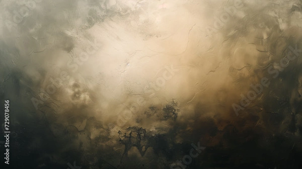 Fototapeta Abstract gold texture background with a grunge aesthetic, suitable for concepts related to luxury, wealth, or high-end design