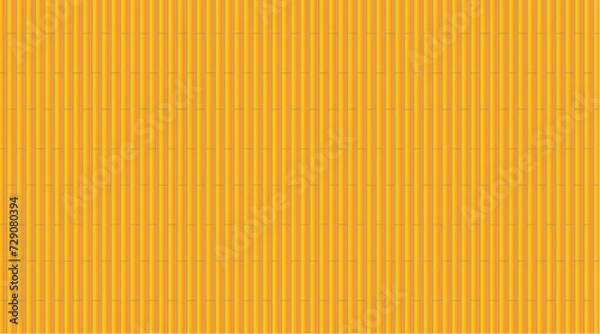 Obraz Bamboo Seamless Pattern Vector Design