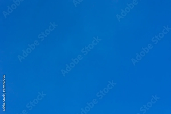 Obraz Cielo azul con pocas nubes