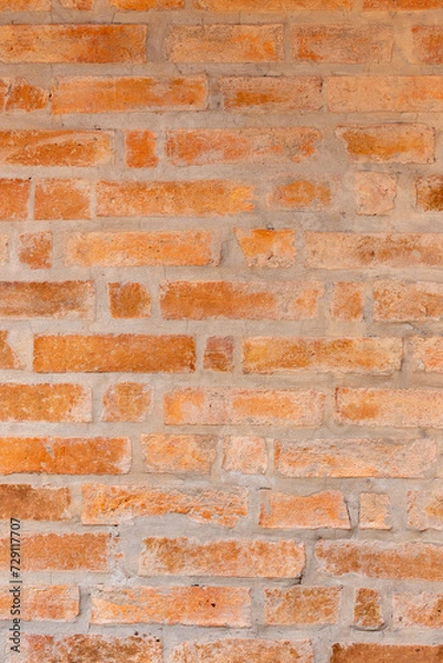 Fototapeta Brick wall texture background. Brick wall texture background. Brick wall background.