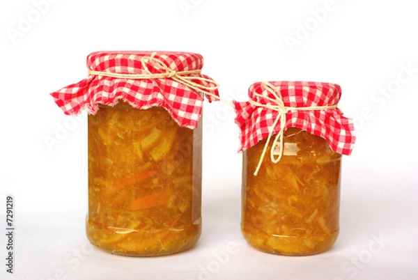 Obraz Orange marmalade