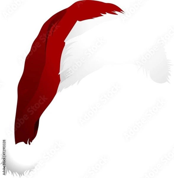 Obraz Czapka Mikołaja