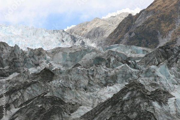 Fototapeta  glacier ice 1