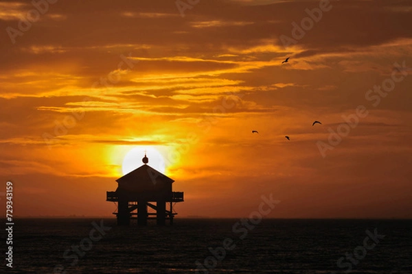 Obraz Phare du bout du monde