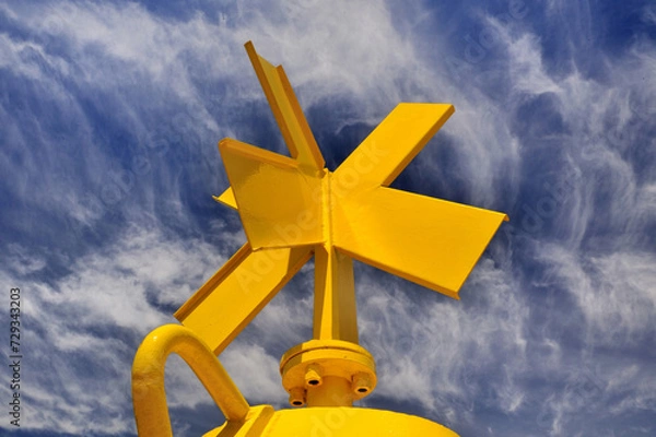 Obraz Bouée de navigation