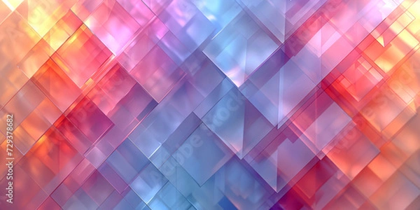 Fototapeta Multicolored modern gradient background