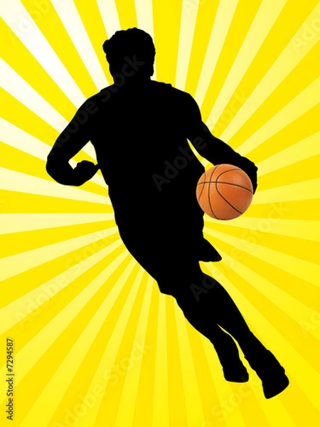 Obraz basketball