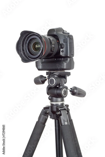 Fototapeta Digital camera