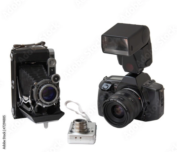 Obraz cameras
