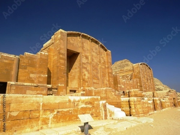 Fototapeta Pyramiden